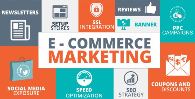 Estrategias de marketing digital para ecommerce